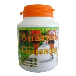 gurana com ginseng